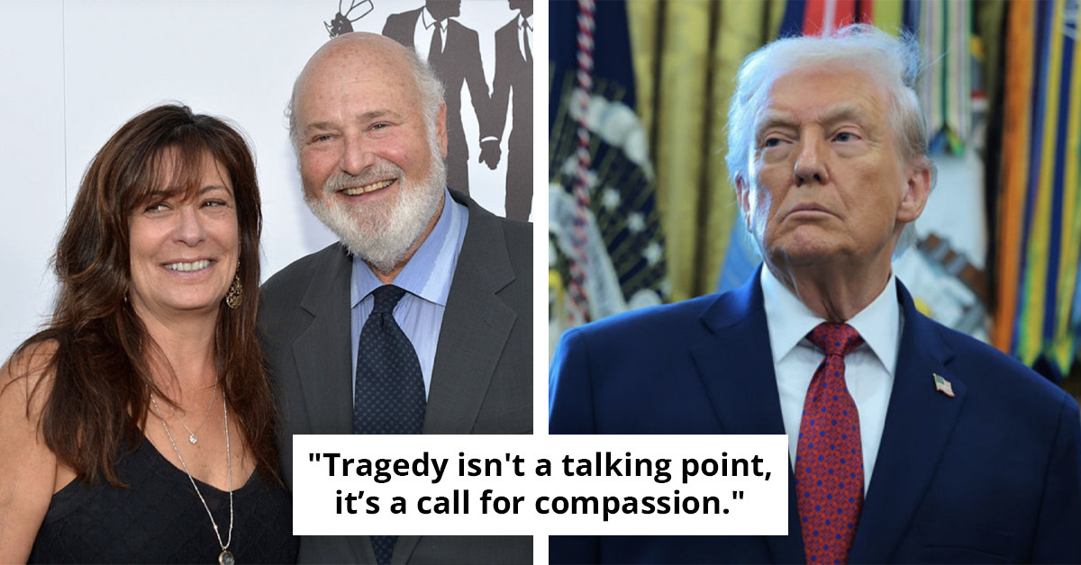 Joe Rogan criticizes Donald Trump for 'unusual' remarks about Rob Reiner following his passing