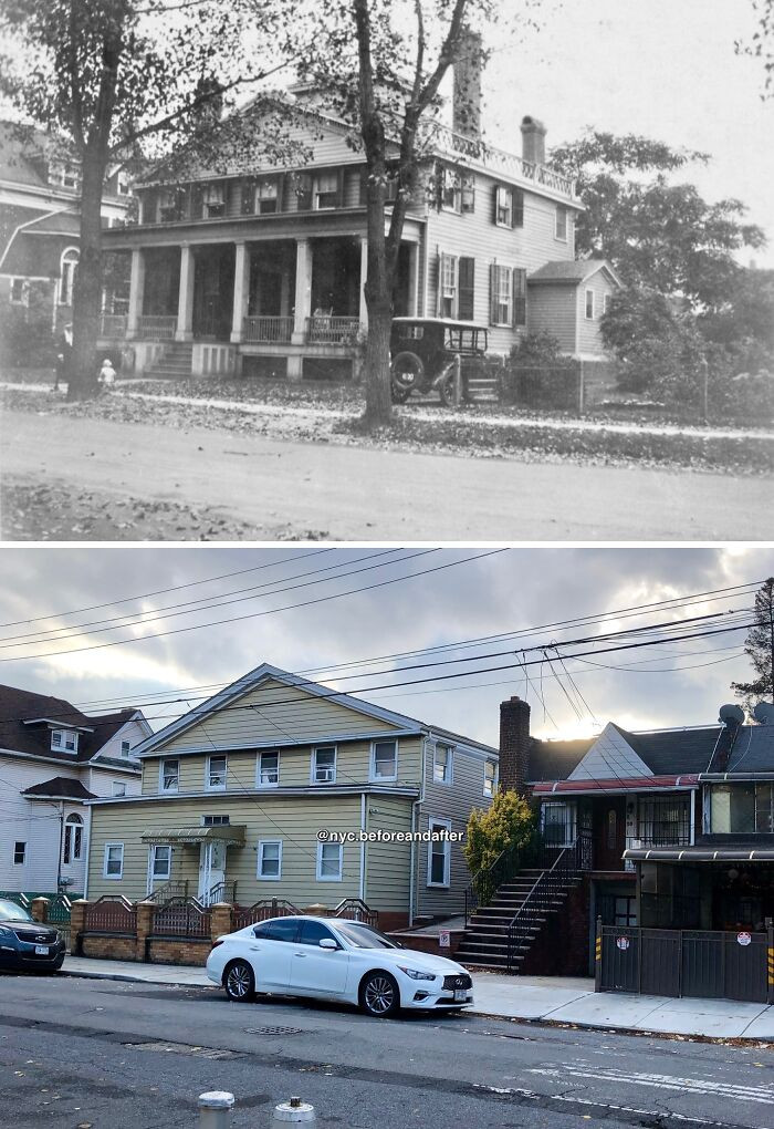 1922 & Today