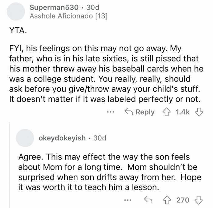 17. Everything you do must have consent as a sign of respect and privacy.