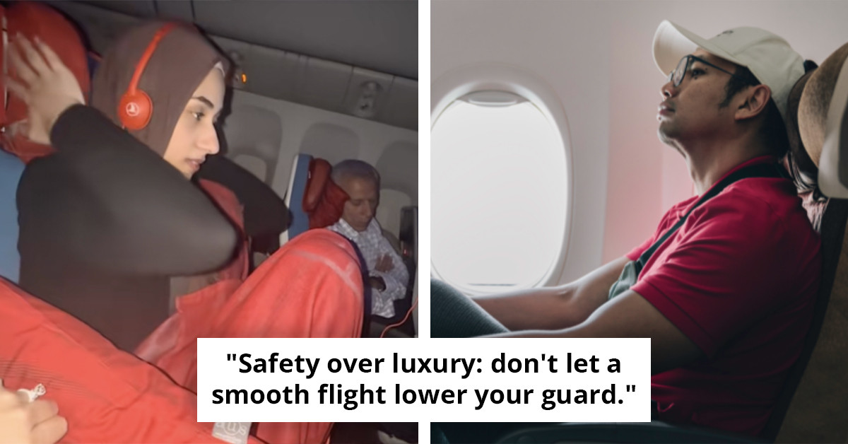 Vital alert released regarding trending hack for enhanced airplane seating comfort