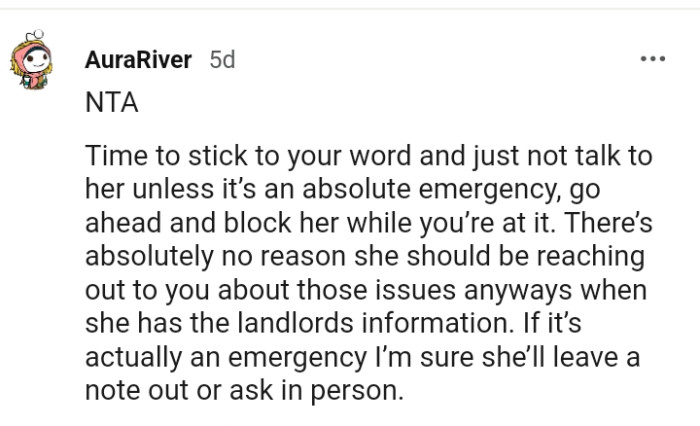 It is time to stick to your word