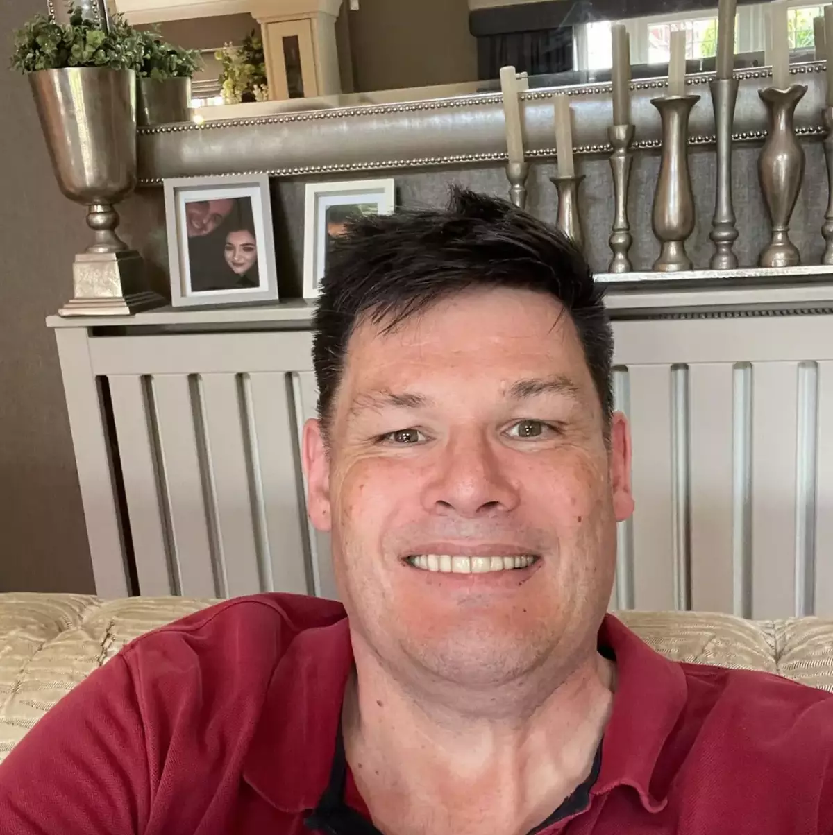 While Labbett’s nickname might be the most surprising, he’s not the only chaser to have a story behind their title.