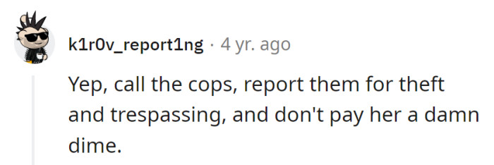 Money saved is better spent on repairing fences, not wallets.