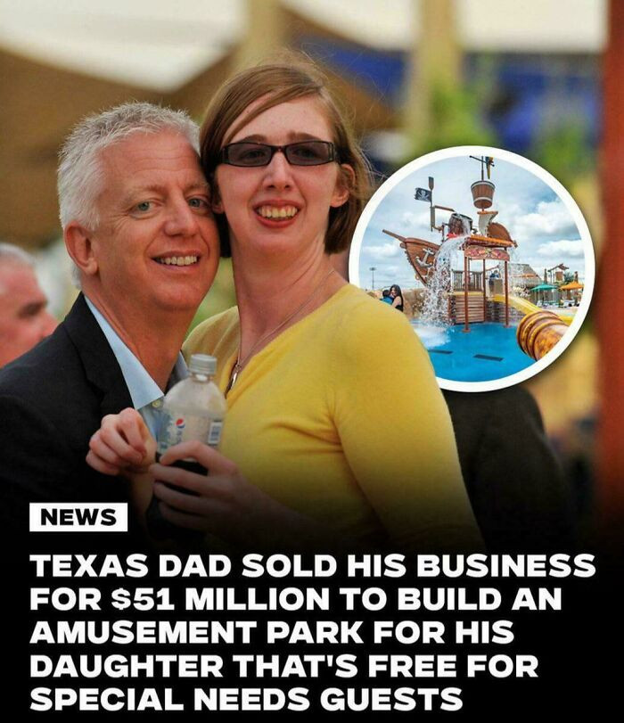 "What An Amazing Father"
