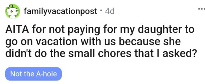 Here is the headline