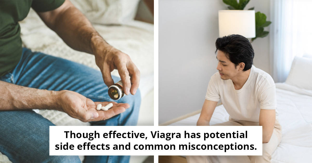 Uncovering the Facts: Can Viagra Lead to Heart Issues? Complete Side Effects Explained