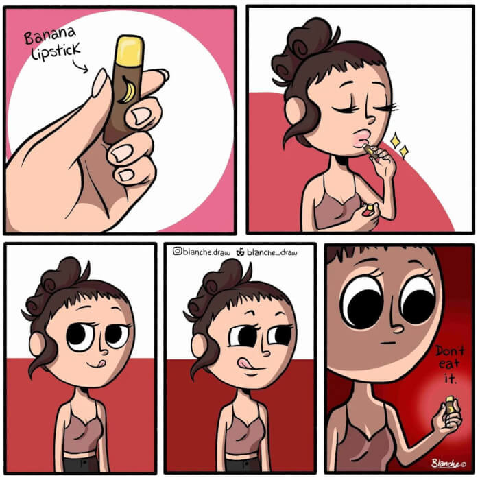 3. Forbidden Lipstick