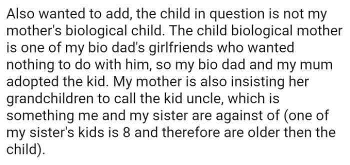 The OP Added This Edit to Further Clarify Things