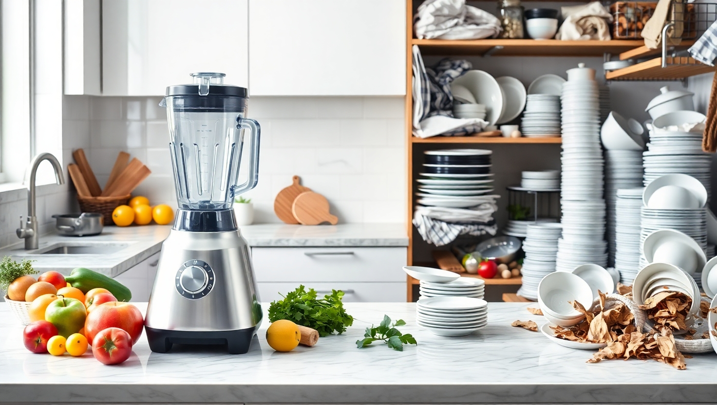 Roommate Dilemma: Refusing Blender Access After Repeated Neglect - AITA?