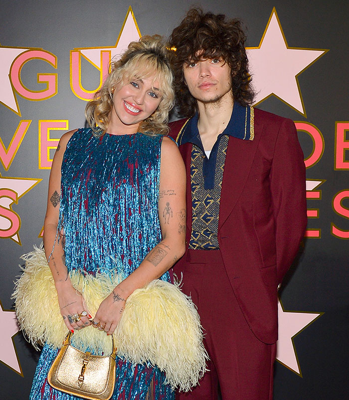 Not only do they look adorable together, but they’re also creating magic on her upcoming album Something Beautiful. We can barely wait