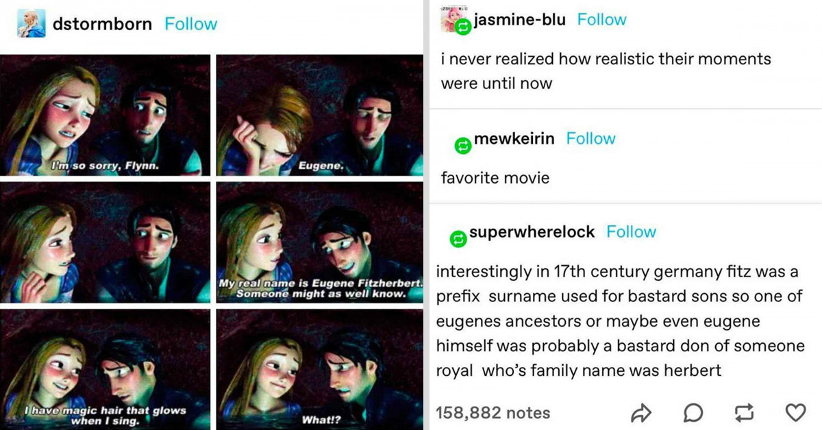 18 Posts About Disney Movies That Will Really Make You Think