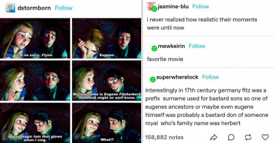 18 Posts About Disney Movies That Will Really Make You Think