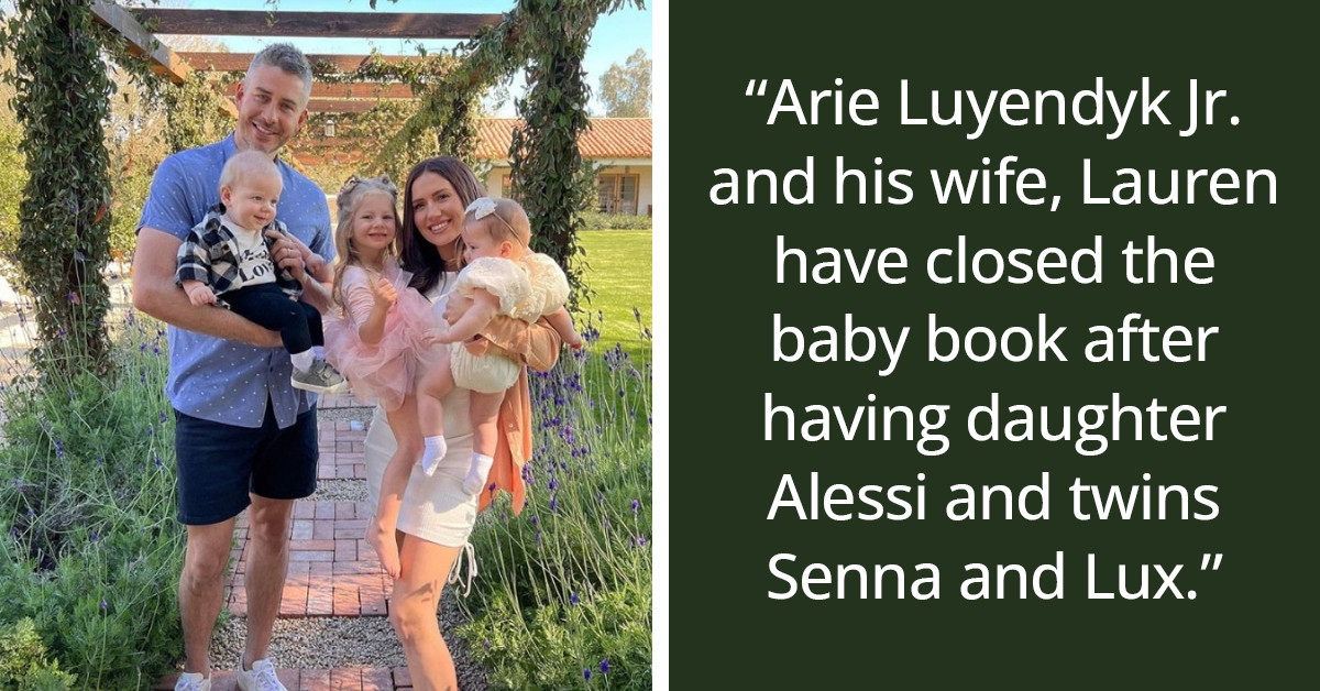 15 Celebrities Who Have Confirmed That They Are Done Having Kids