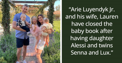 15 Celebrities Who Have Confirmed That They Are Done Having Kids