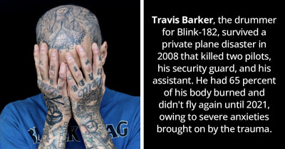 15 Celebrities Who Had A Brush With Death And Live To Tell The Story