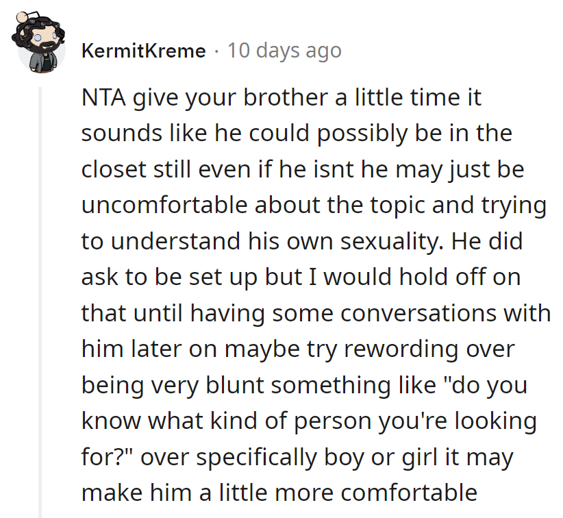 Let the closet door creak open at its own pace. Next time, whisper the questions, let him find his own tune in the silence.