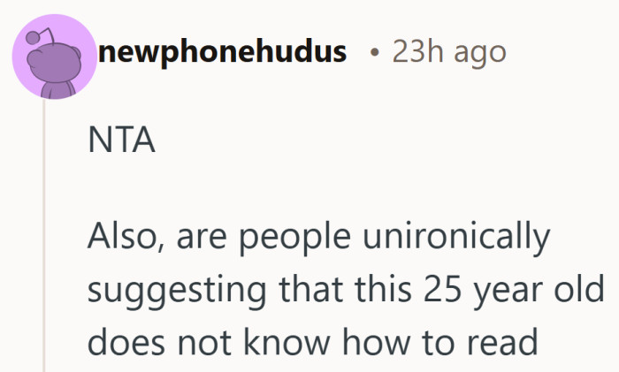 That line cuts straight to it. This is not about ability, it is about effort.