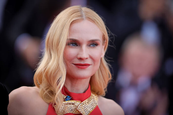 9. Before an injury ended her ballet career, Diane Kruger studied at the esteemed Royal Ballet School in London.