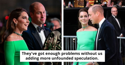 Harry And Meghan Face New Competition As Kate And William Plan US Future