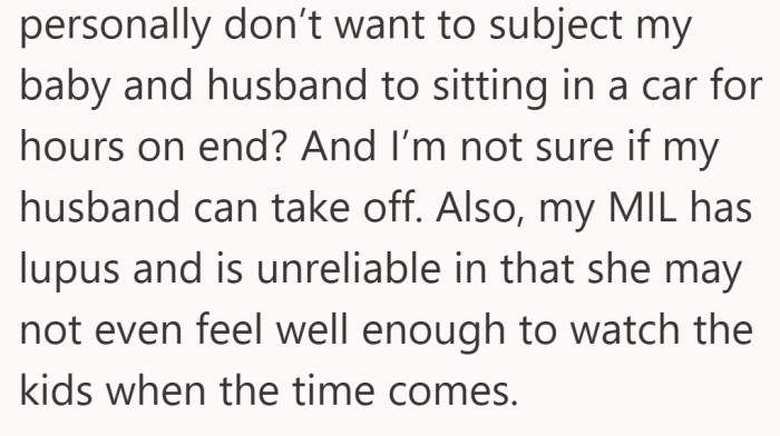 Every option seems to come with a new problem she can’t ignore.