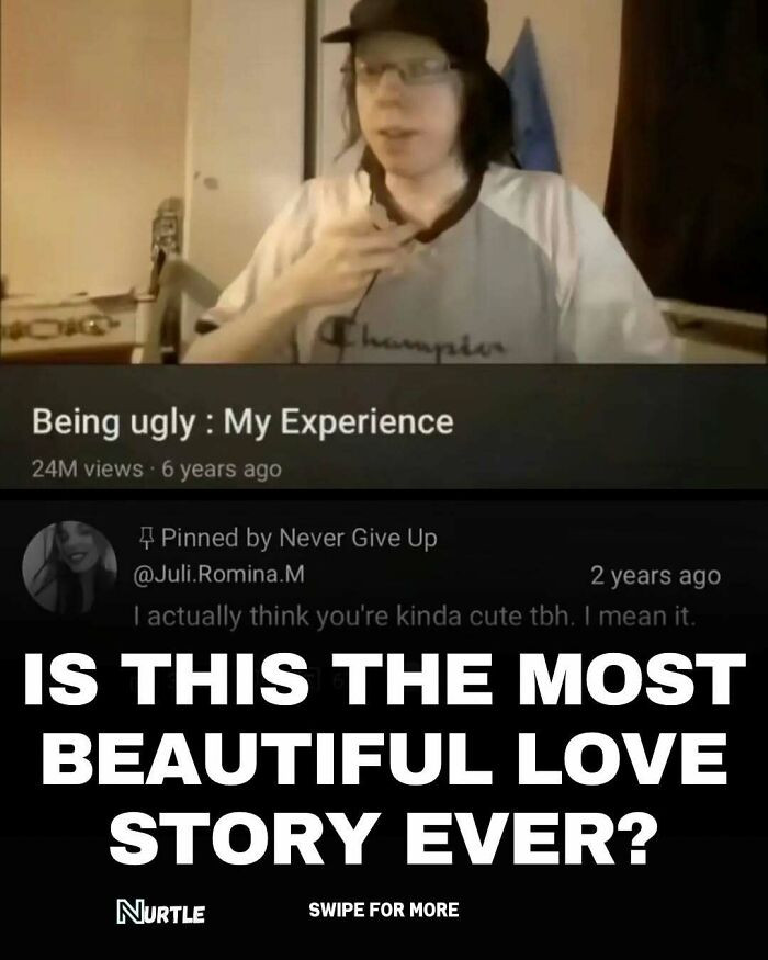 From One Comment to a Family