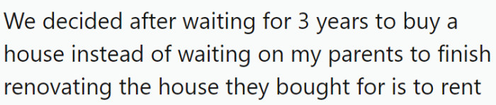 OP has offered the following explanation for why they think they might be the a-hole: