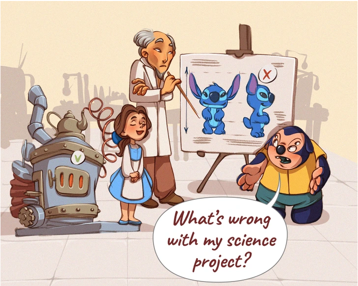 15. There would be a lot of clever students... almost too clever for their own good!