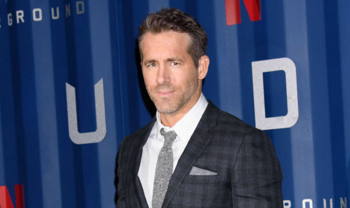 Ryan Reynolds