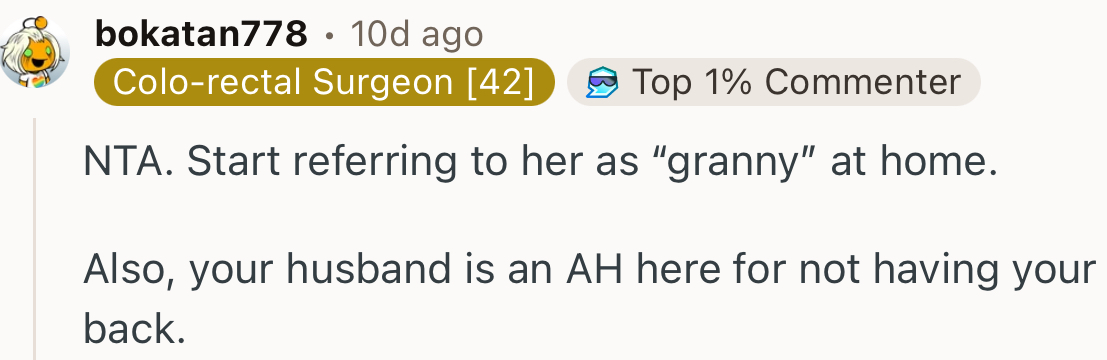 Netizens weighed in on the matter