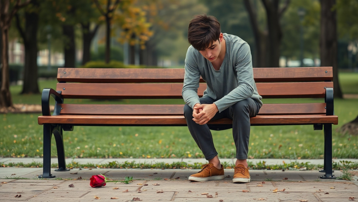 Man Faces Dragging Online As He Shares Why He Doesn't Celebrate Valentine And Other "Fake Holidays"