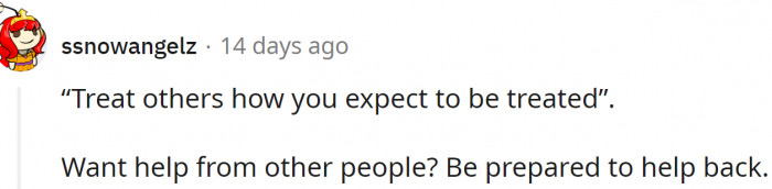 This is the universal truth. It never gets old.