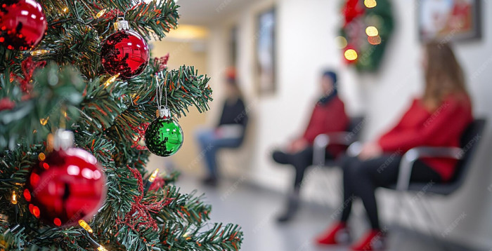 Holiday Anesthesia Confessions