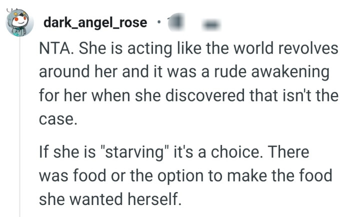 And the comments continues...