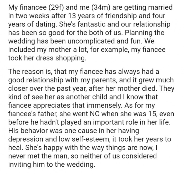 Planning the Wedding Has Been Uncomplicated and Fun