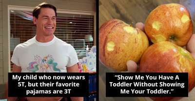 30 Hilarious Instances Of Unfiltered Mom-Life Shared Boldly In This Online Community