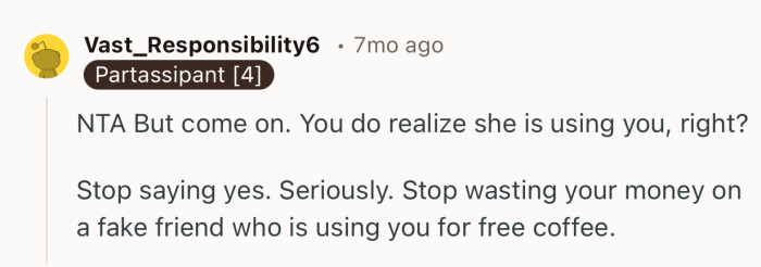 We gathered some interesting comments from the Reddit community