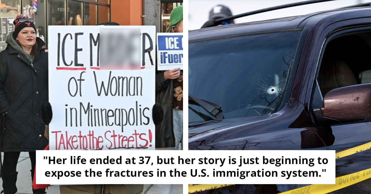 Mother of woman fatally shot by ICE in Minneapolis shares heartfelt message
