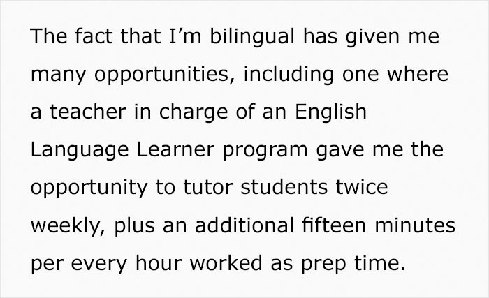 English Language Learner Program