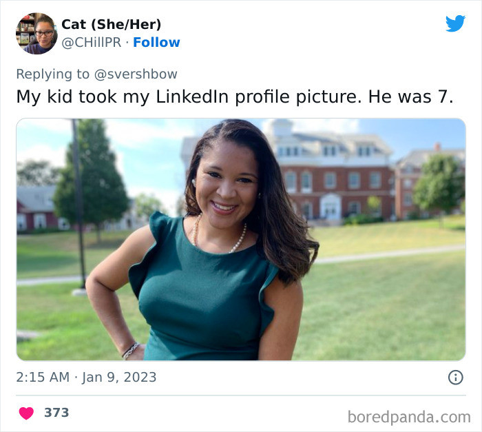 8. When your kid is a pro