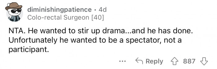 Here's how the Reddit community reacted to u/thatdoodjoey's post: