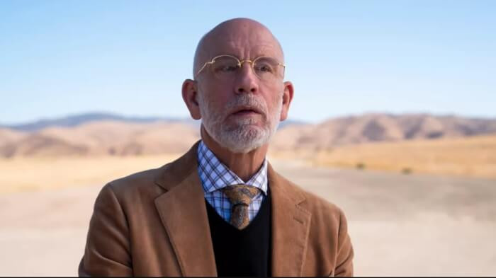 6. John Malkovich