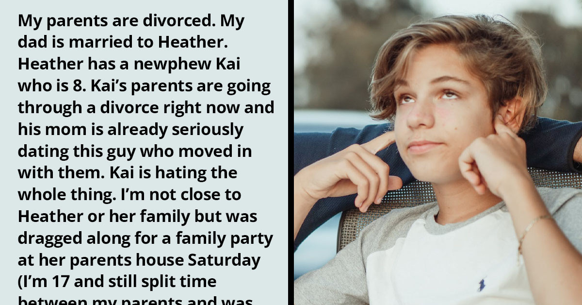 Teen Redditor Tells A Kid Whose Parents Are Divorcing That It's Okay Not To Be Okay With The Divorce, Gets Berated For It