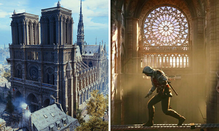 This is for all the gamers.