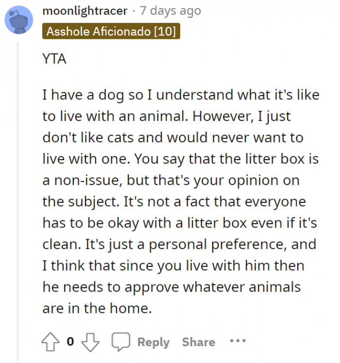 Dogs and cats are just too different from each other. Both parties really have to talk it out.