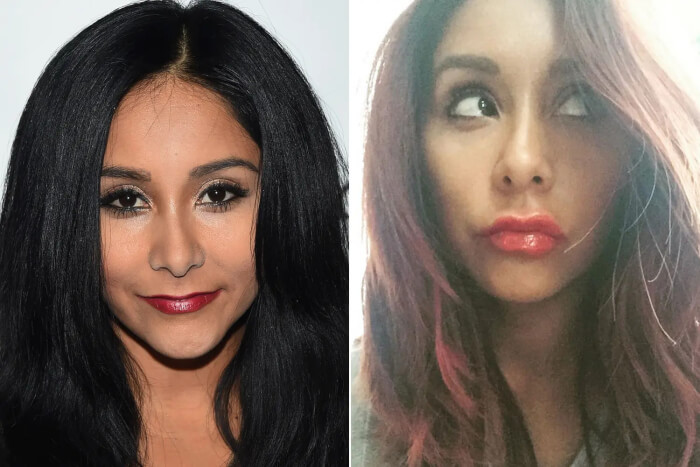 9. Snooki