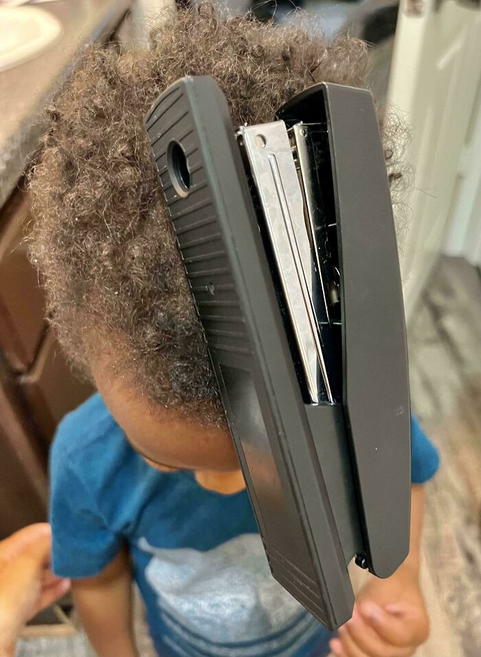 “I Was Just Trying To Use The Bathroom”