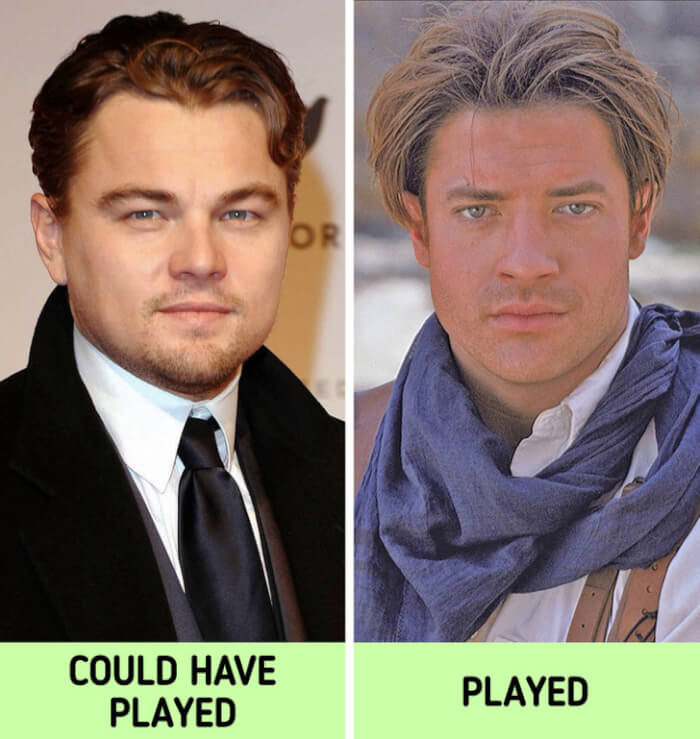 12. Rick — “The Mummy”