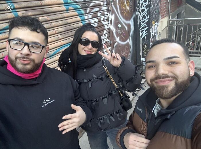 "I Met Charli XCX Yesterday In Brooklyn"