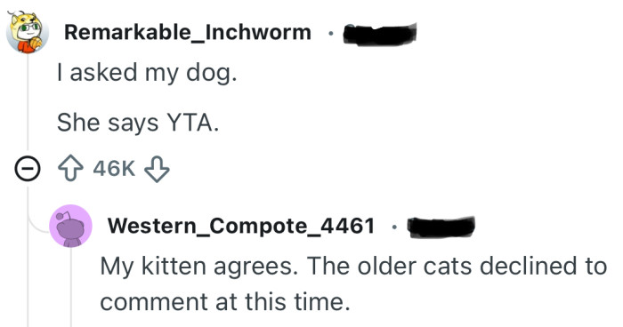 We gathered some interesting comm from the Reddit community