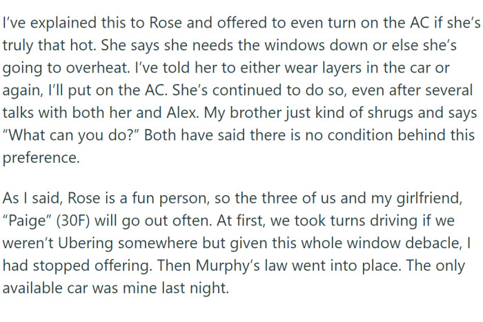 While OP doesn't mind this in city driving, he finds it distracting on the highway due to his ADHD.